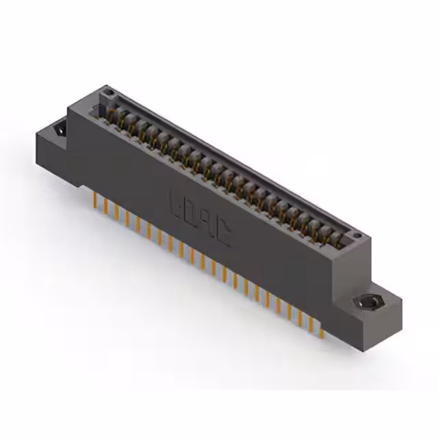 395-044-524-207 EDAC Inc.  Edgeboard Connectors